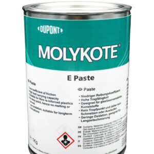 Molykote E Paste, synthetisches Kohlenwasserstofföl 1 kg Dose