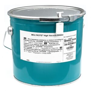 Molykote HVG DOW CORNING Hochvakuumfett 5 kg