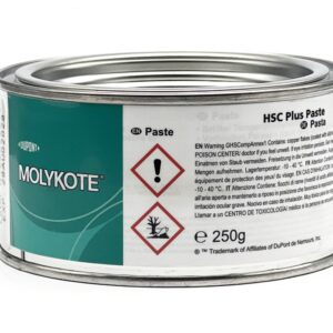 Molykote HSC PLUS Paste Mineralölbasiertes Anti-Seize MoS2 250g Dose