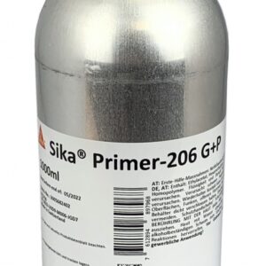 Sika Primer-206-G+P Feuchtigkeitshärtender Primer 1000 ml
