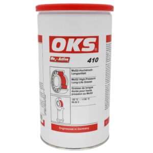 OKS 410 MoS2 Hochdruck-Langzeitfett 1 kg Dose