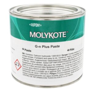 Molykote G-N Plus MoS2 Festschmierstoffpaste für die Montage 500g