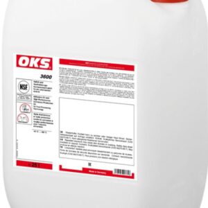 OKS 3600 Haft-Korrosionsschutzöl Lebensmittelqualität H1 25l