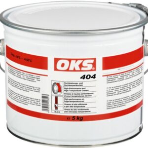 OKS 404 Hochleistungs- und Hochtemperaturfett 5kg Hobbock