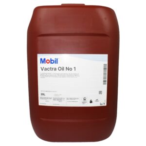 Mobil Vactra Oil Nr. 1 Gleitbahnöl für Werkzeugmaschinen VG 32 – 20L