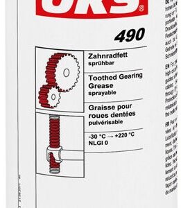 OKS 490 Offenes Getriebefett sprühbar 1kg Dose