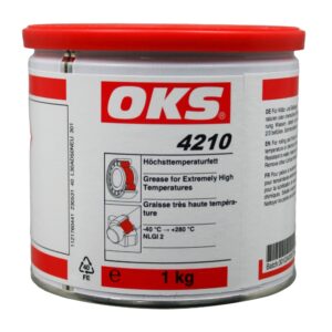 OKS 4210 Lagerfett für extrem hohe Temperaturen 1kg Dose