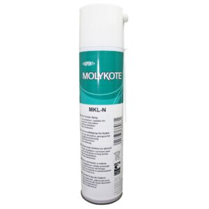 Molykote MKL-N Kettenfettspray schwarz 400ml