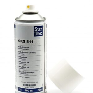 OKS 511 Trockenfilm MoS2-Schmiermittel, schnell trocknendes 400-ml-Spray