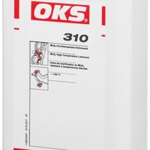 OKS 310 MoS2 Hochtemperatur-Schmieröl 1l Dose
