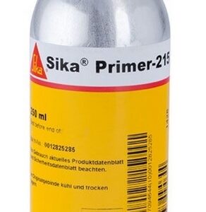 SIKA Primer-215 – Grundierung für poröse Untergründe und Kunststoff – 250 ml