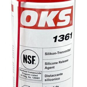 OKS 1361 Silikontrennmittel transparent NSF H1 400ml Spray