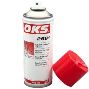OKS 2681 Klebstoff- und Lackentferner und -reiniger 400 ml Spray