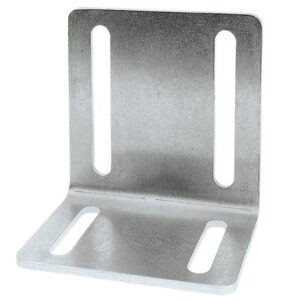 Perma 101430 Montagewinkel 50 x 70 x 70 x 2,5 mm Lochabstand 45 mm