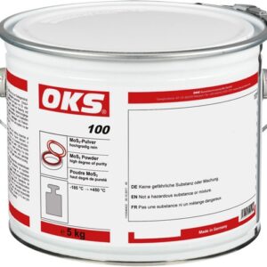 OKS 110 MoS2-Pulver Mikrogröße 5 kg Hobbock