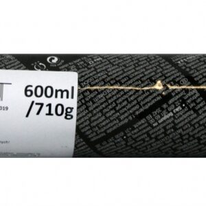 Sikaflex 265 Glas- und Scheibenkleber schwarz 600 ml