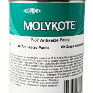 Molykote P-37 Anti-Seize-Paste, 500 g Pinseldose