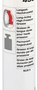 OKS 433 Langzeit-Hochdruckfett 400ml Kartusche