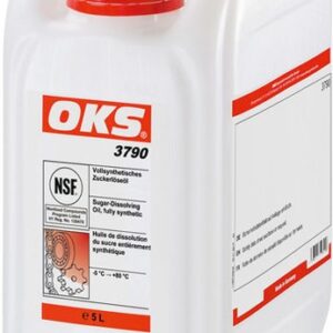 OKS 3790 Vollsynthetisches Zuckerlöseöl 5l Kanister