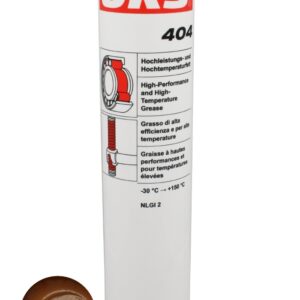 OKS 404 Hochleistungs- und Hochtemperaturfett 400ml Kartusche