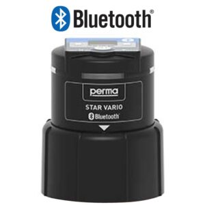 Perma 117223 STAR VARIO BLUETOOTH Präziser automatisierter Schmierantrieb