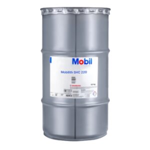 Mobil Mobilith SHC 220 Extremdruckfett 50 kg Fass