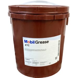 Mobil Mobilgrease XTC Hochleistungsfett 15,80kg/35lbs Eimer