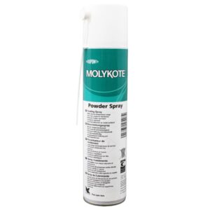 Molykote Pulverspray MoS2 400 ml