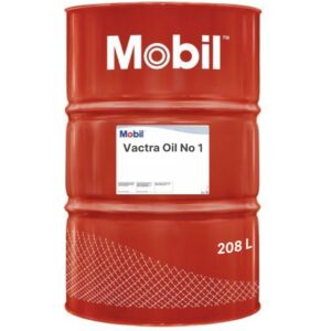 Mobil Vactra Oil Nr. 1 Gleitbahnöl für Werkzeugmaschinen VG 32 – 208L