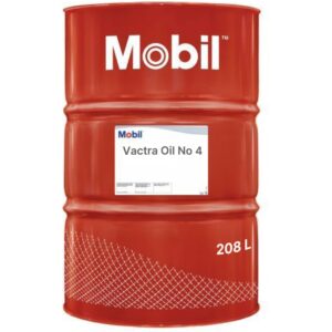 Mobil Vactra Oil Nr. 4 Gleitbahnöl für Werkzeugmaschinen VG 220, 208L-Fass