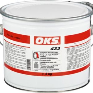 OKS 433 Langzeit-Hochdruckfett 5kg Hobbock