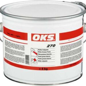 OKS 270 white grease paste 5kg hobbock
