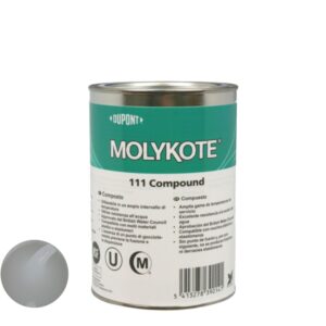Molykote 111 COMPOUND Schmiermittel für Druckventile 1 kg Dose