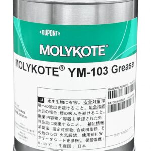 Molykote YM-103 Hochleistungsfett 1kg Dose