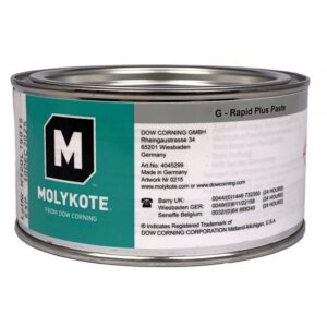 Molykote G-Rapid Plus Festschmierstoffpaste 250g Dose