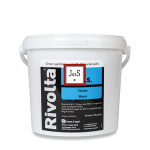 RIVOLTA B.W.S. Tücher