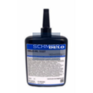 Delo-ML 5327 Hochfester Metallklebstoff, hitzebeständig bis 200 °C, 200 g