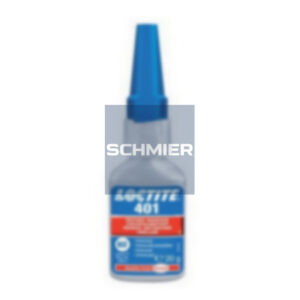 Loctite 401 Sekundenkleber für alle Oberflächen, 20 g
