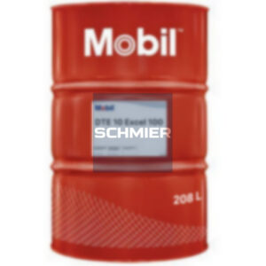 Mobil DTE 10 Excel 100 Verschleißschutz-Hydrauliköl HVLP 208L-Fass