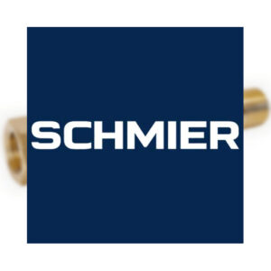 Perma 104856 Verlängerung Messing 75 mm G1/4 männlich x G1/4 weiblich
