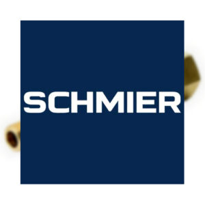 Perma 109848 Verlängerung Messing 50 mm R1/8 männlich x G1/4 weiblich