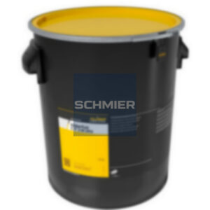 Klüberfluid C-F 3 M Ultra Schmiermittel für Getriebe mit großem Zahnkranz, 25 kg