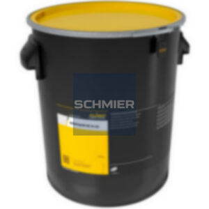 Klübersynth GE 14-151 Spezialfett für kleine Getriebe 25kg Eimer