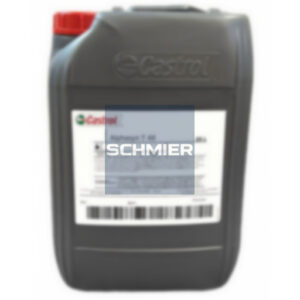Castrol Alphasyn T 46 Synthetisches Getriebeöl CL 20L Kanister