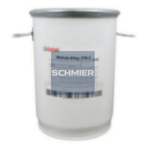 Castrol Molub-Alloy 370-2 Hochleistungsfett NLGI 2 18kg Eimer